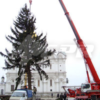 Наши стропы в деле